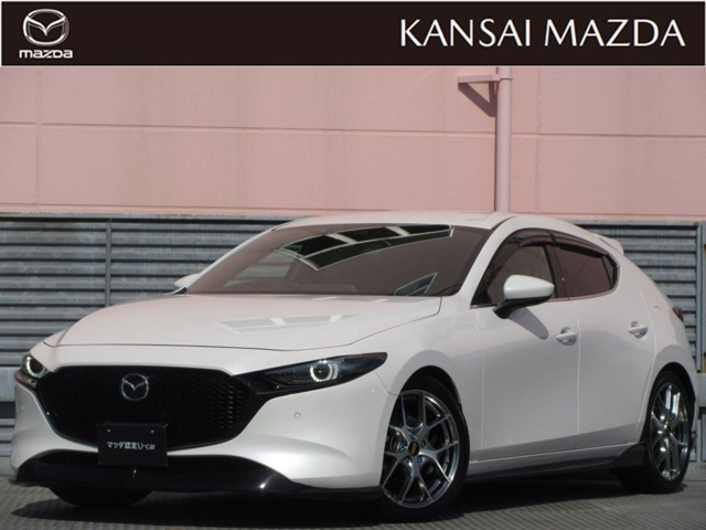MAZDA3ファストバック2.0 20S プロアクティブ ツーリング セレクション