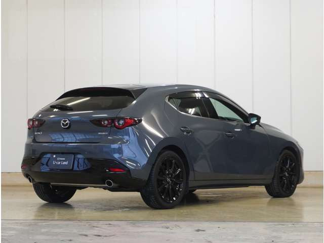 MAZDA3ファストバック