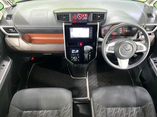 ルーミー1.0 G コージー エディション 4WD