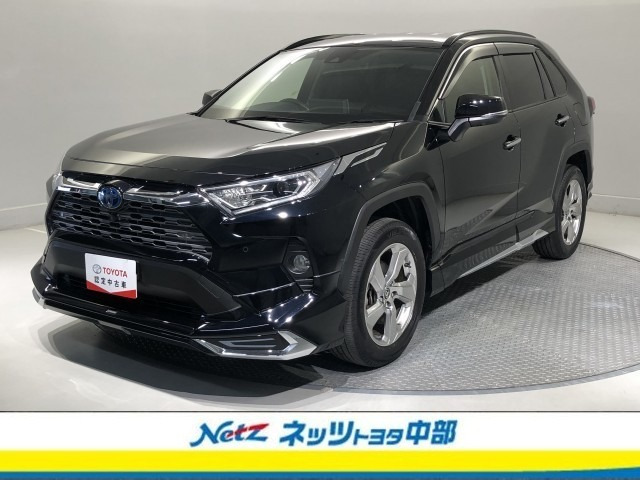 RAV42.5 ハイブリッド G E-Four 4WD