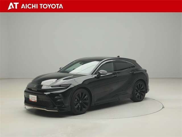 クラウンスポーツ2.5 Z E-Four 4WD