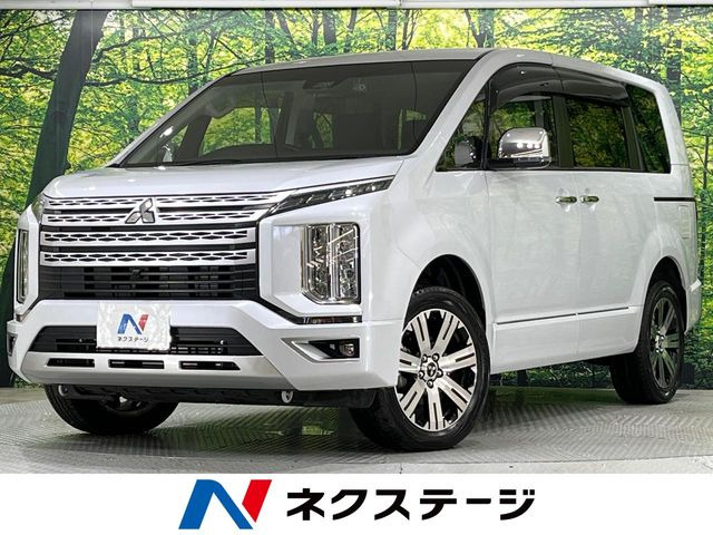 デリカD:52.2 P 4WD