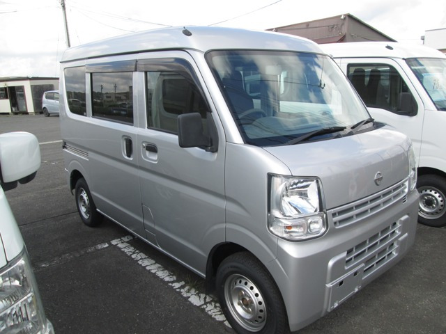 NV100クリッパーDX GLパッケージ ハイルーフ 4WD