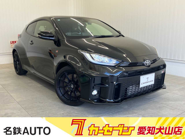 GRヤリス1.6 RZ ハイ パフォーマンス ファースト エディション4WD