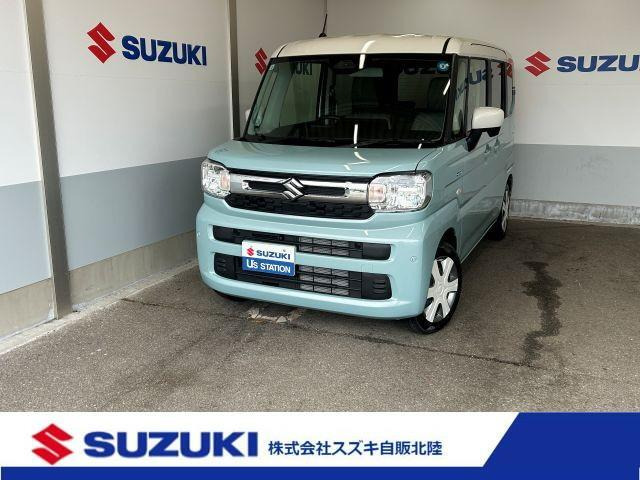 スペーシアハイブリッド(HYBRID)  X