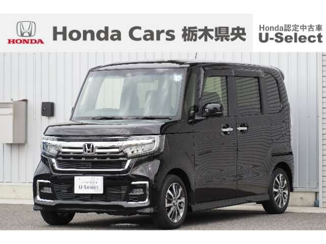 N-BOXカスタムL