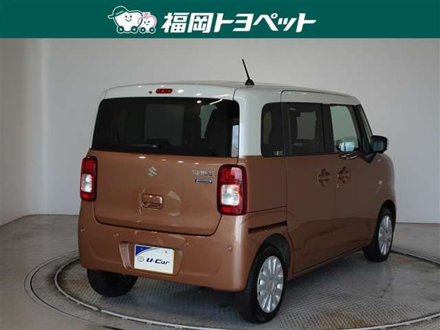 ワゴンRスマイルハイブリッド(HYBRID) S