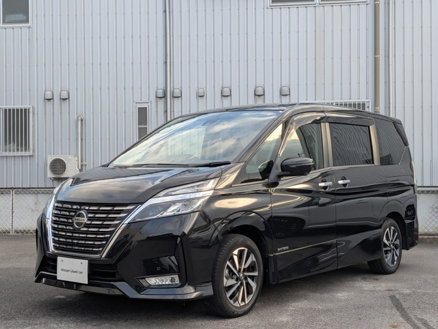 セレナ2.0 ハイウェイスターV
