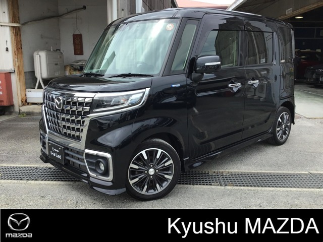 フレアワゴンカスタムスタイル ハイブリッド XS