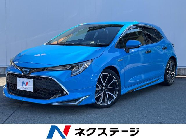 カローラスポーツ1.8 ハイブリッド G Z