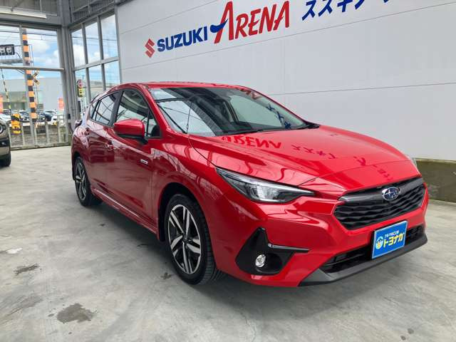 インプレッサハッチバック2.0 ST-H