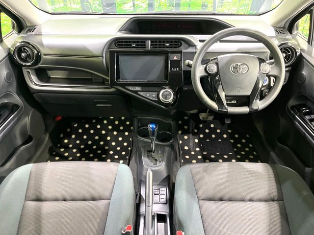 アクア1.5 S スタイルブラック