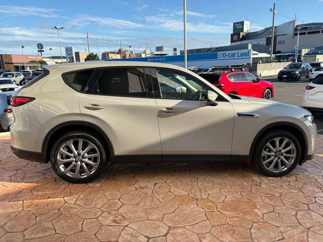 CX-603.3 XD Lパッケージ ディーゼル