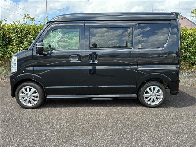 NV100クリッパーリオG ハイルーフ 4WD