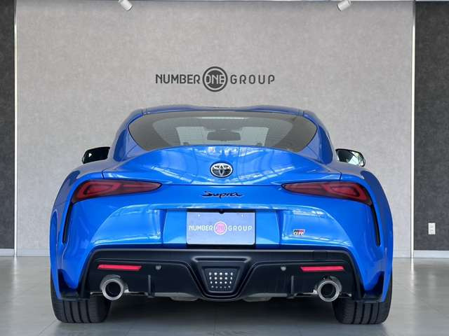 スープラ3.0 RZ ホライズンブルー エディション