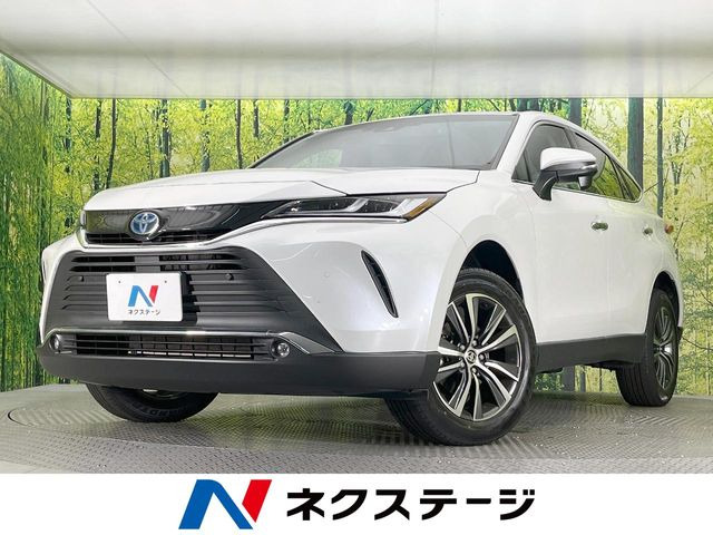 ハリアー2.5 ハイブリッド G