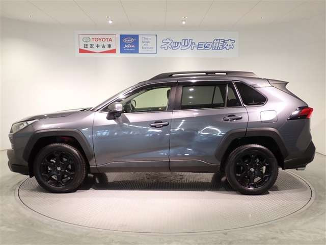 RAV42.0 アドベンチャー オフロードパッケージ 4WD