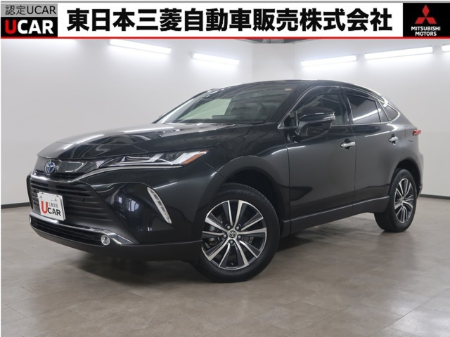 ハリアー2.5 ハイブリッド G