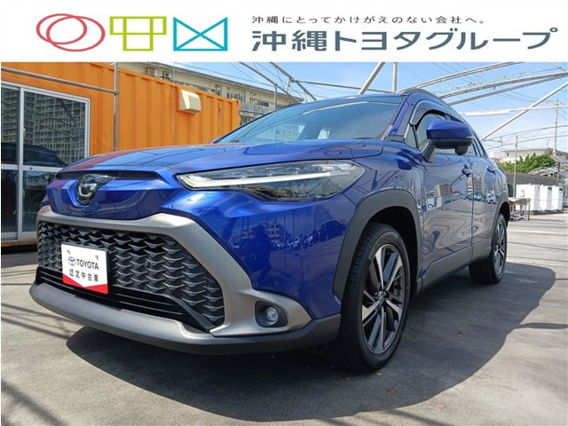 カローラクロス1.8 Z