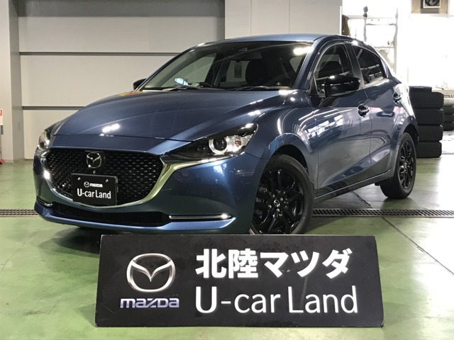 MAZDA21.5 15S ブラックトーンエディション