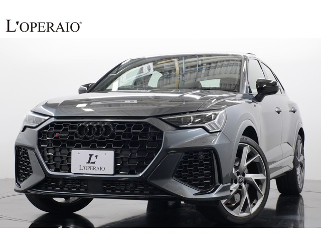RS Q3スポーツバック2.5 クワトロ 4WD