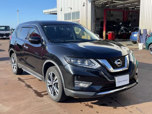 エクストレイル2.0 20X 4WD