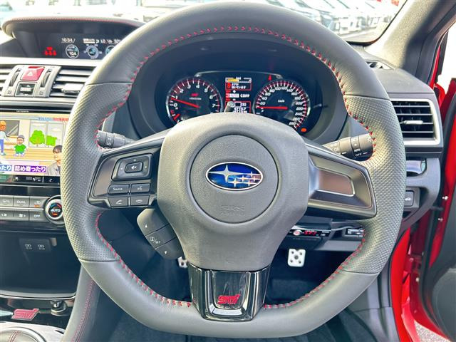 WRXSTI 2.0 4WD