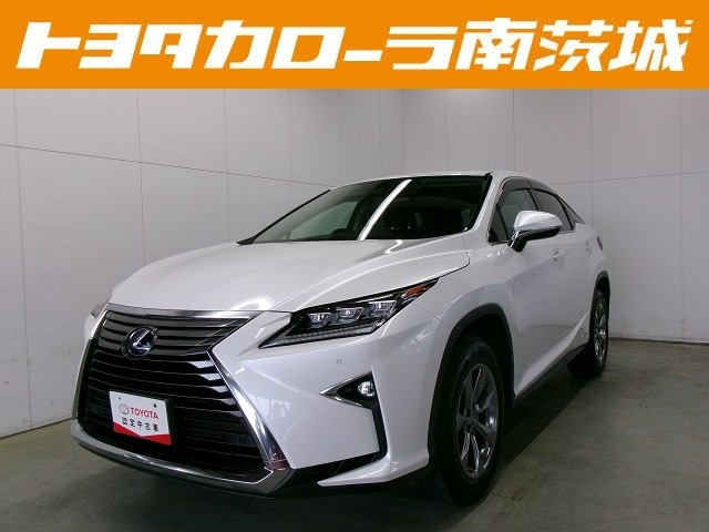 RX450h