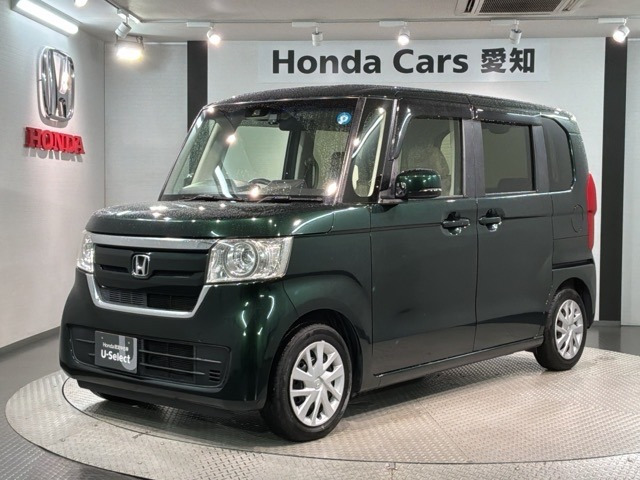 N-BOXG EX ホンダセンシング