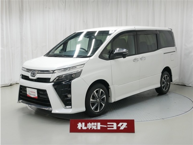 ヴォクシー2.0 ZS 煌III 4WD