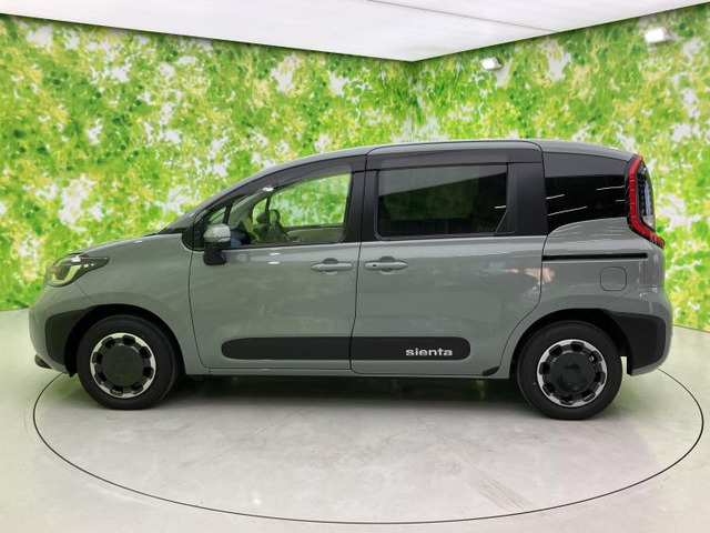 シエンタハイブリッド 1.5 Z E-Four 4WD
