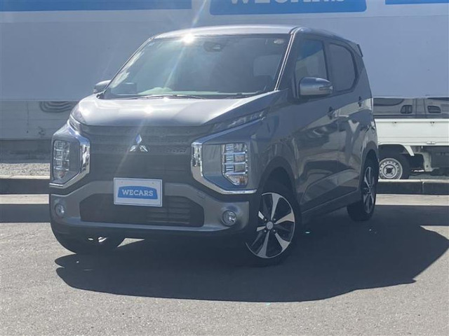 eKクロスT プレミアム 4WD