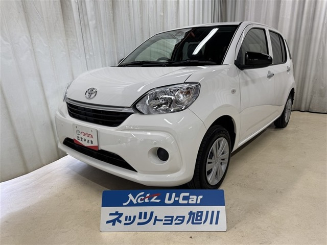 パッソ1.0 X 4WD
