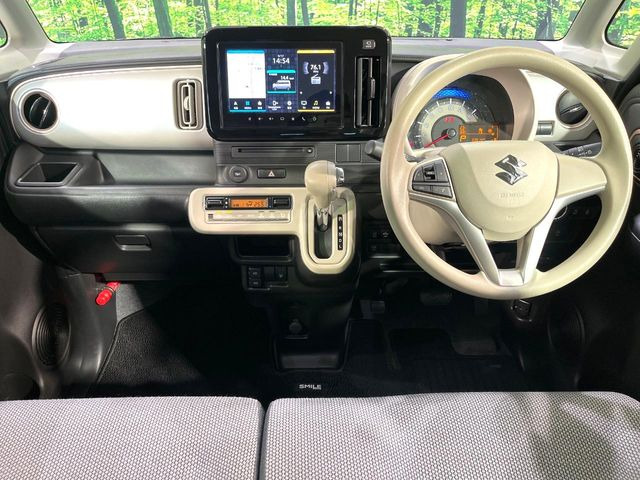 ワゴンRスマイルハイブリッド(HYBRID) X