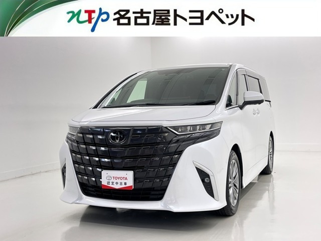 アルファード2.5 Z