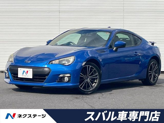 BRZ2.0 S