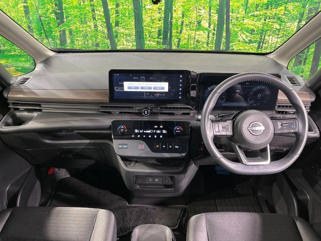 セレナ1.4 e-POWER ハイウェイスターV