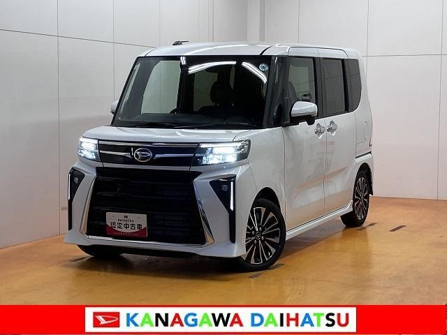 タントカスタムRS リミテッド