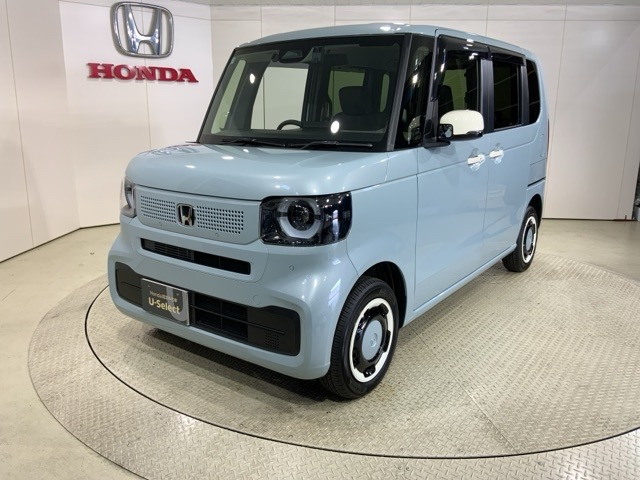 N-BOXファッションスタイル モノトーン 4WD