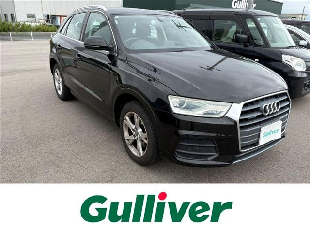 Q32.0 TFSI クワトロ 180PS 4WD