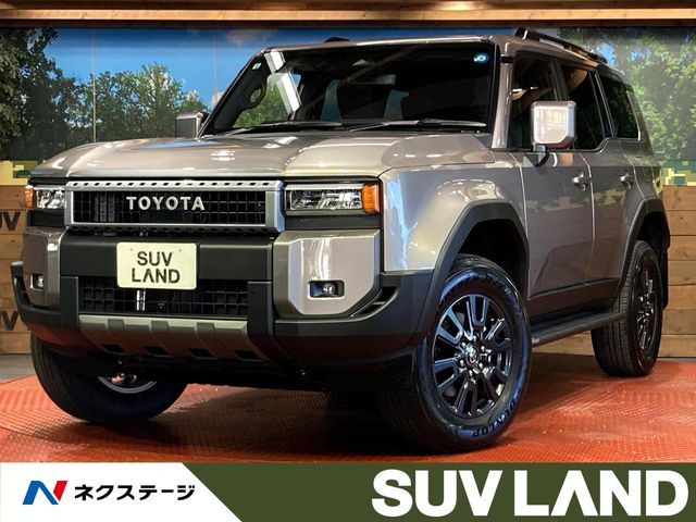 ランドクルーザー2502.7 VX 4WD