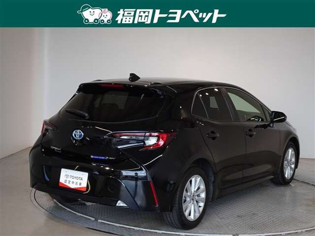 カローラスポーツ1.8 ハイブリッド G