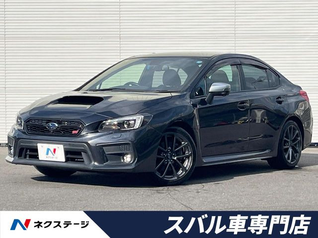 WRXS4 2.0 GT-S アイサイト 4WD