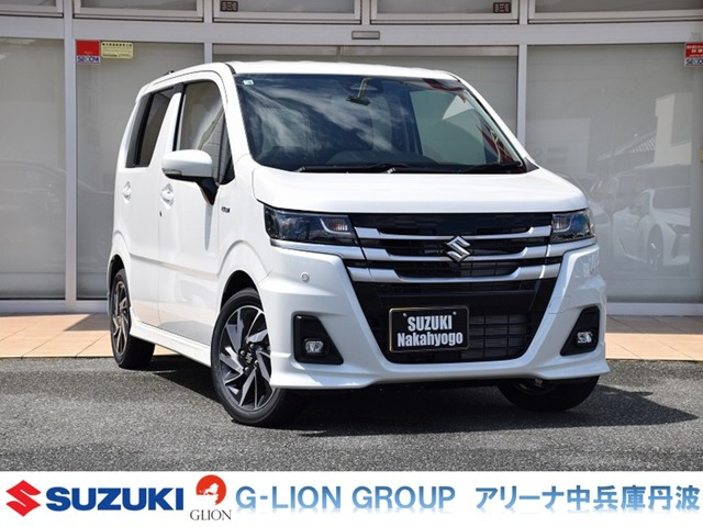 ワゴンRハイブリッド(HYBRID) ZX