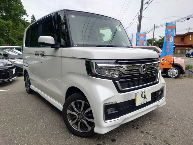 N-BOXカスタムL 4WD