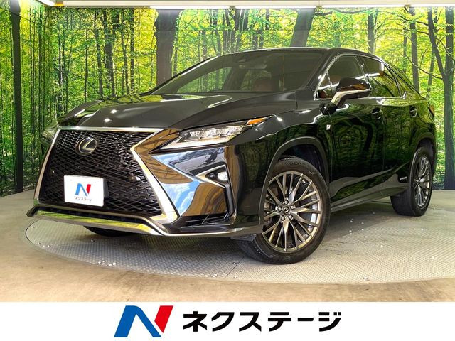 RX450h Fスポーツ