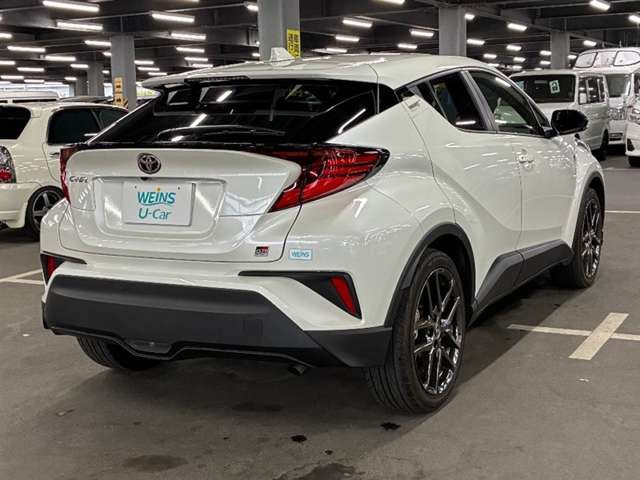 C-HR1.2 S-T GR スポーツ