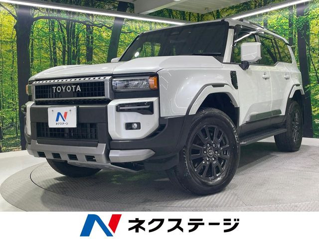 ランドクルーザー2502.7 VX 4WD