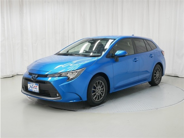 カローラツーリング1.8 ハイブリッド G E-Four 4WD