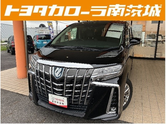 アルファードハイブリッド 2.5 SR Cパッケージ E-Four 4WD